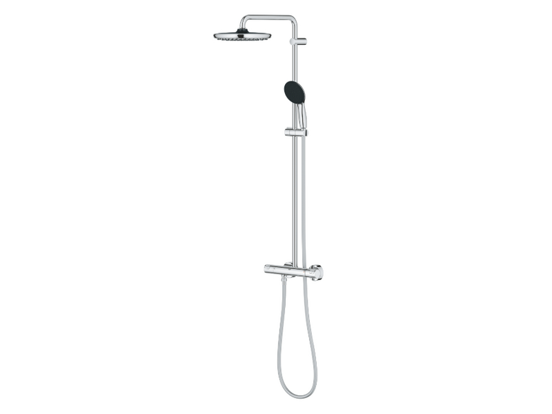 Grohe Vitalio Start System 250 Termosztátos zuhanyrendszer (26677001)