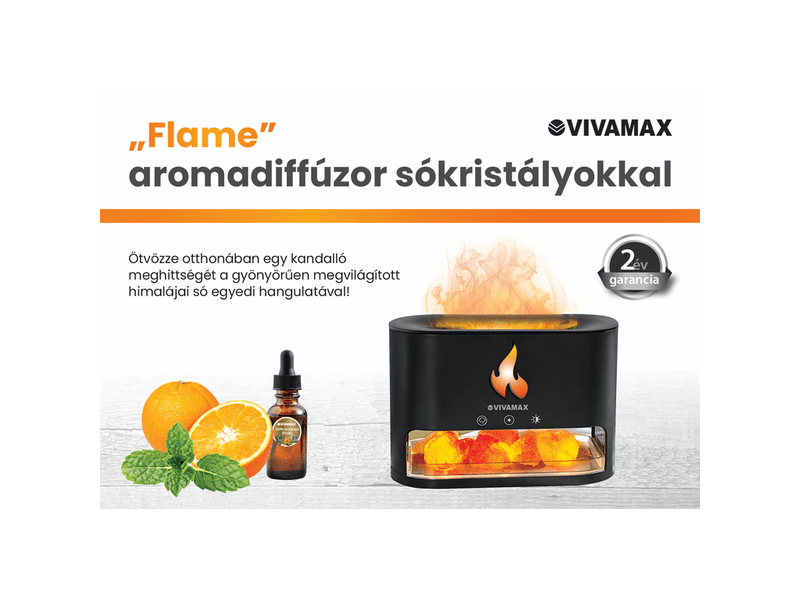 Flame diffúzor