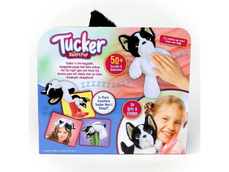 My Fuzzy Friends: Durmoló kutyus (18537)