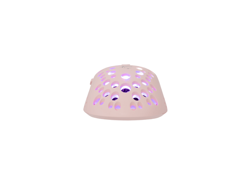 White Shark TRISTAN-P Gamer egér, rózsaszín (GM-9004P)