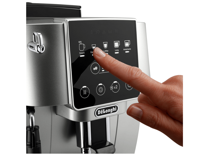 DeLonghi ECAM220.30.SB Automata kávéfőző