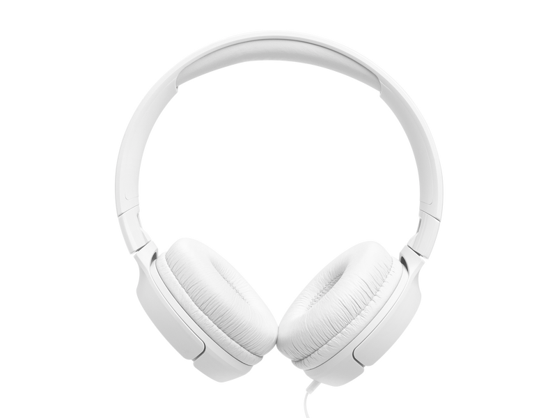 JBL Tune 520C USB-C slušalice, bijele (JBLT520CWHT)