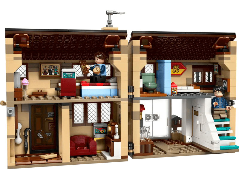 LEGO® Harry Potter™ Privet Drive: Posjet tete Marge (76451)