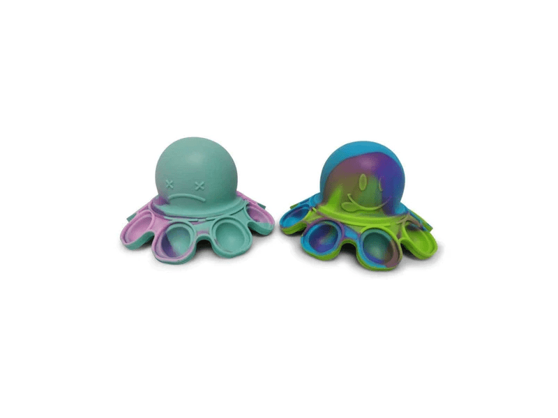 Grossman Kifordítható Pop it! hangulatpolip, 1 db - többféle