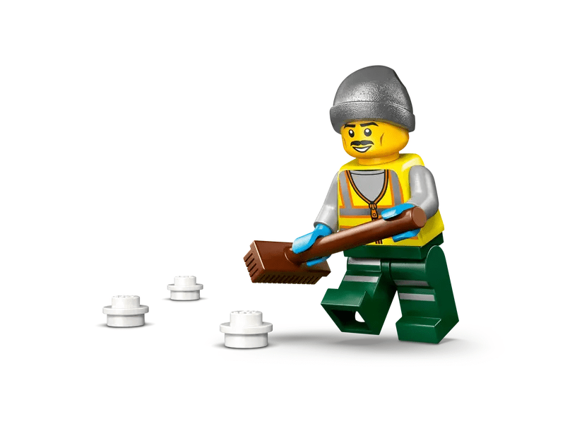 LEGO® City Hókotró (60490)