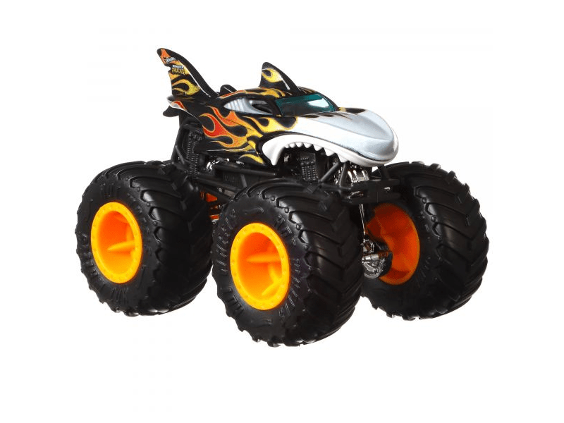 Hot Wheels: Monster Trucks - 3 db-os csomag