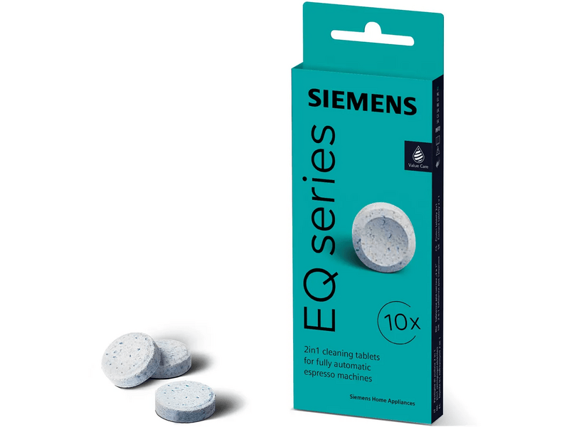 Siemens TZ80001A Tisztítótabletta, 10db