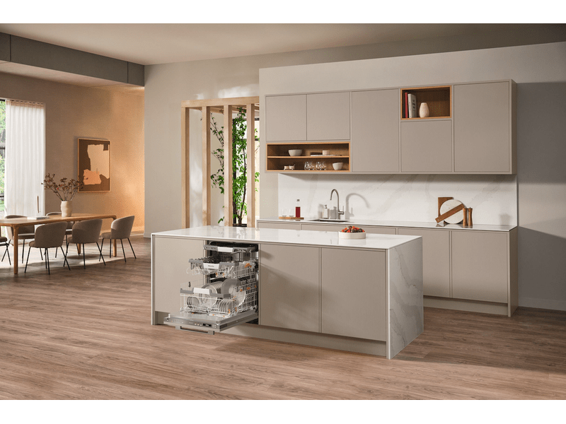 Miele G 7191 Scvi 125 Edition Beépíthető mosogatógép