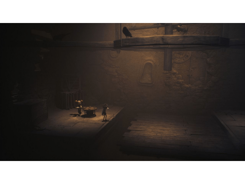 Little Nightmares 3 - Nintedo Switch játék