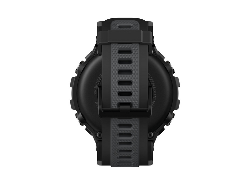 Amazfit T-Rex Pro Okosóra, Fekete