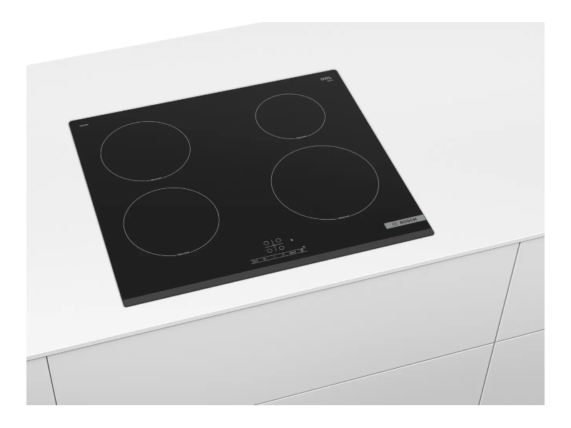 Bosch PUE63RBB5E Serie 4 Indukciós főzőlap, 60 cm