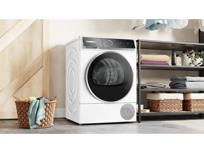 Bosch WQB246DNBY Serie 8 Szárítógép