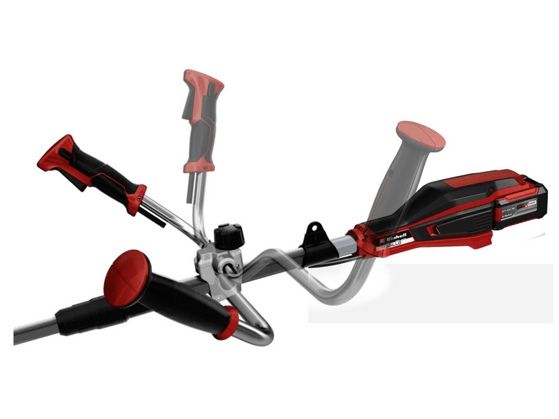 Einhell PXC AGILO18/2 Akkumulátoros fűkasza (akku. és töltő nélkül)