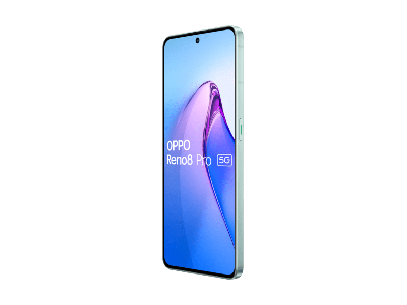 Oppo Reno8 Pro 5G 256/8GB Okostelefon, Zöld