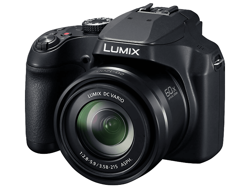 Lumix DC-FZ82DE-K bridge fényképezőgép