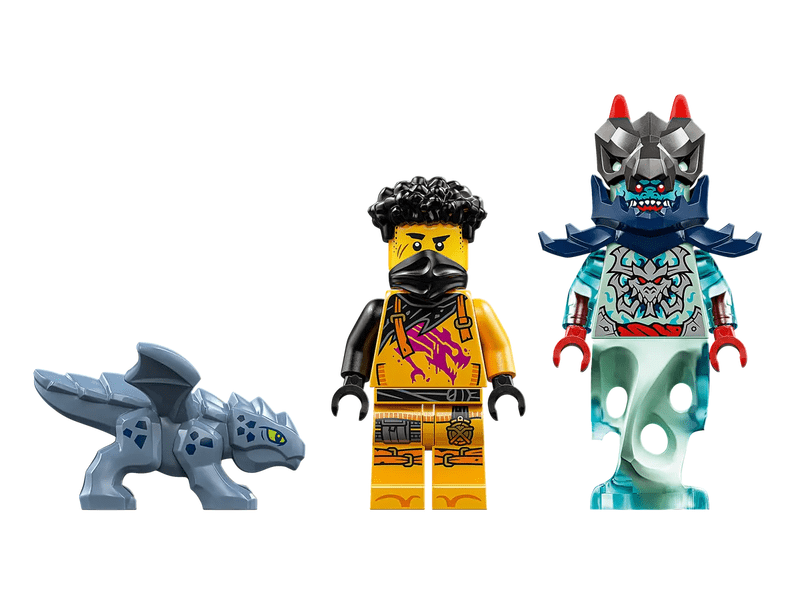 LEGO® Ninjago® Arinov Spinjitzu borbeni robot (71839)