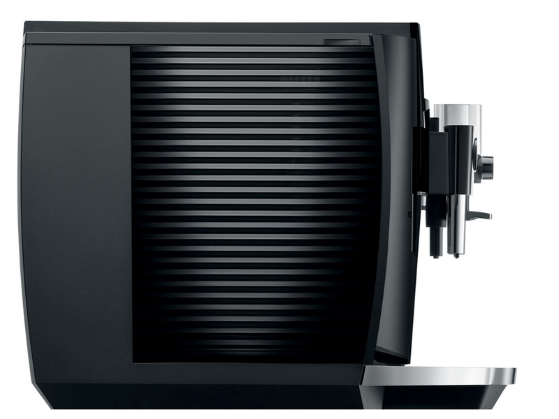 Jura E8 Automata kávéfőző, Fekete