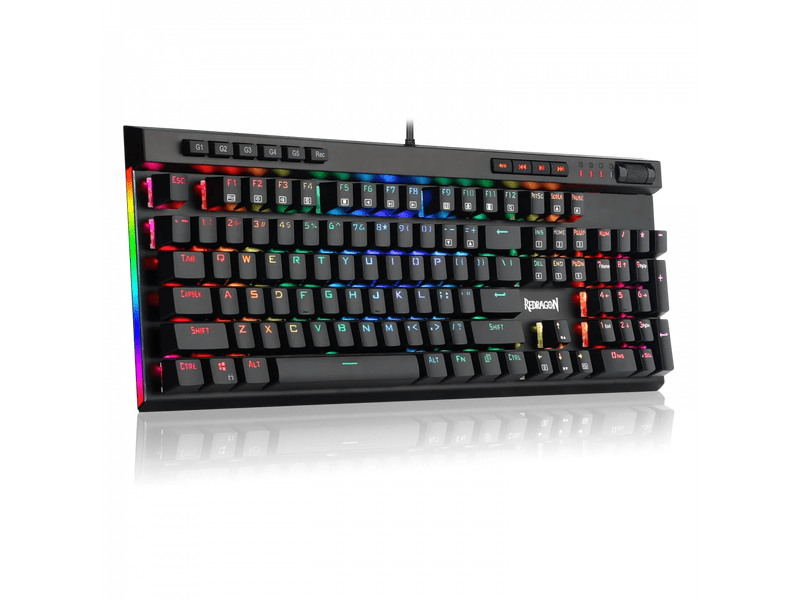 Vata RGB Gaming Billentyűzet BL