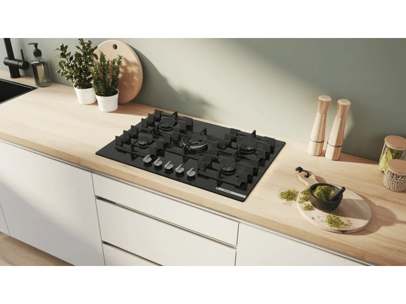 Bosch PPQ7A6I40 Gáz főzőlap