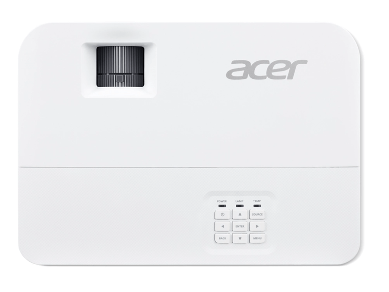 Acer X1529HK DLP 3D projektor