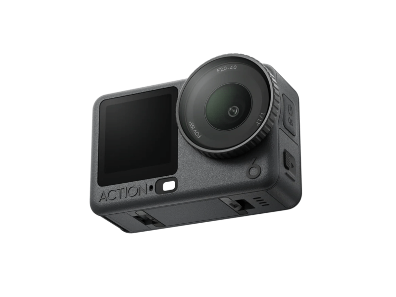 DJI Osmo Action 6 Adventure Combo akciókamera (CP.OS.00000506.03)