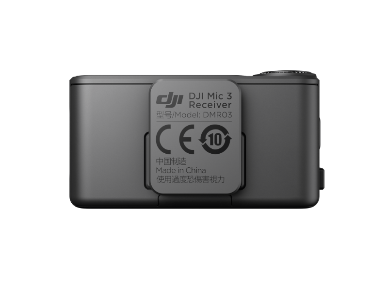 DJI Mic 3 Receiver (CP.RN.00000477.01)