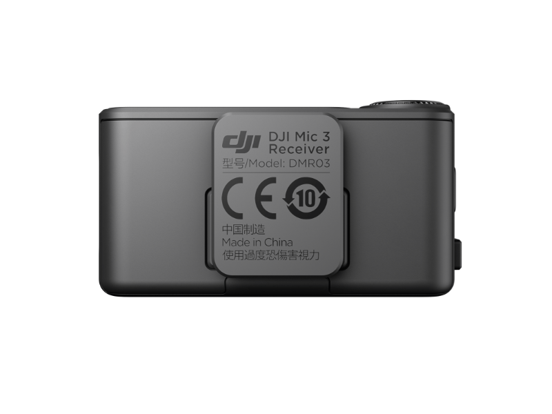 DJI Mic 3 Receiver (CP.RN.00000477.01)