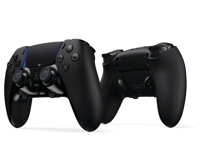 PS5 DS EDGE MIDNIGHT BLACK
