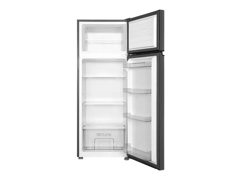 Felülfagy kombinált hűtőszekrény,167/40l