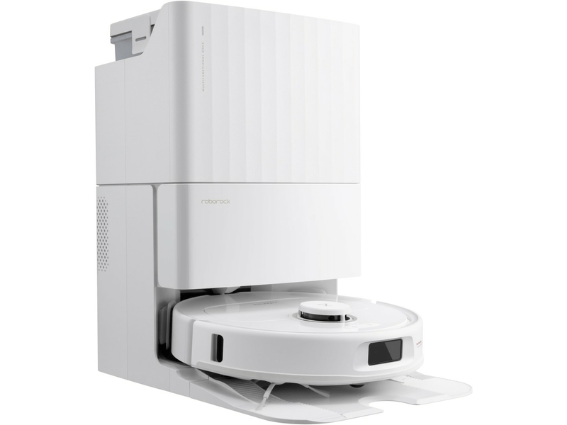 Roborock Qrevo Pro robotski usisavač, bijela boja