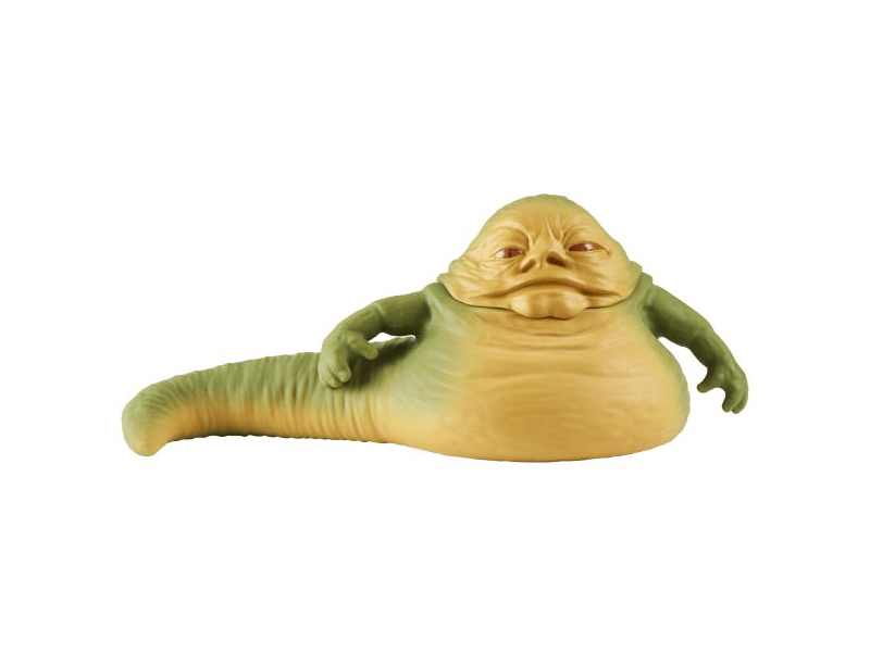 Stretch: Star Wars Jabba, a Hutt nyújtható akciófigura