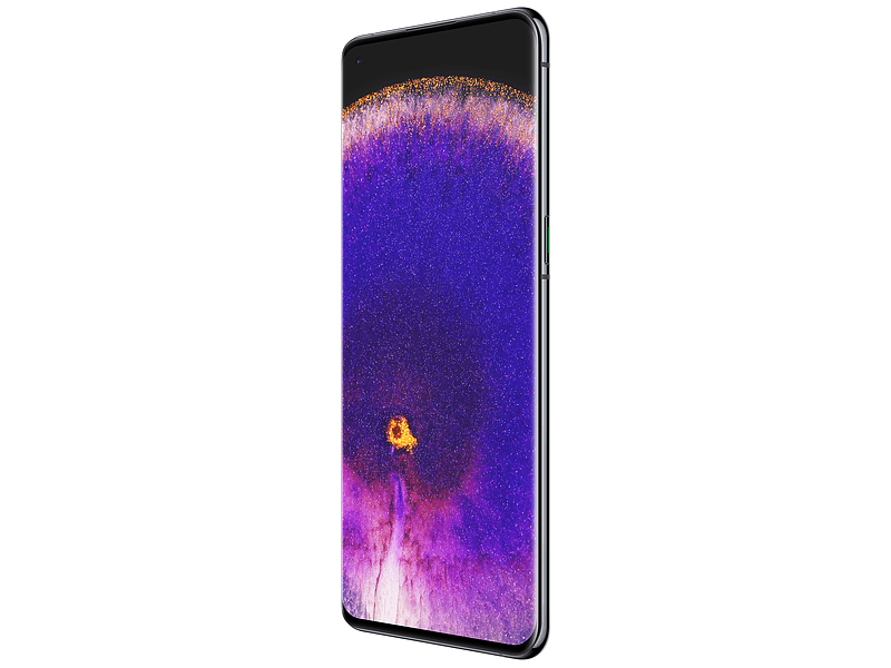 OPPO Find X5 Pro 256/12GB Okostelefon, Fekete