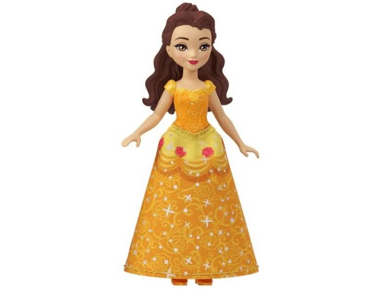 Disney hercegnők: Mini hercegnők - 6 db-os csomag (HLW91)