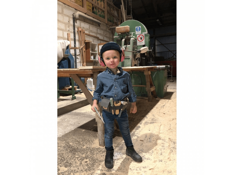 Jabadabado Szerszámos öv (W7243)