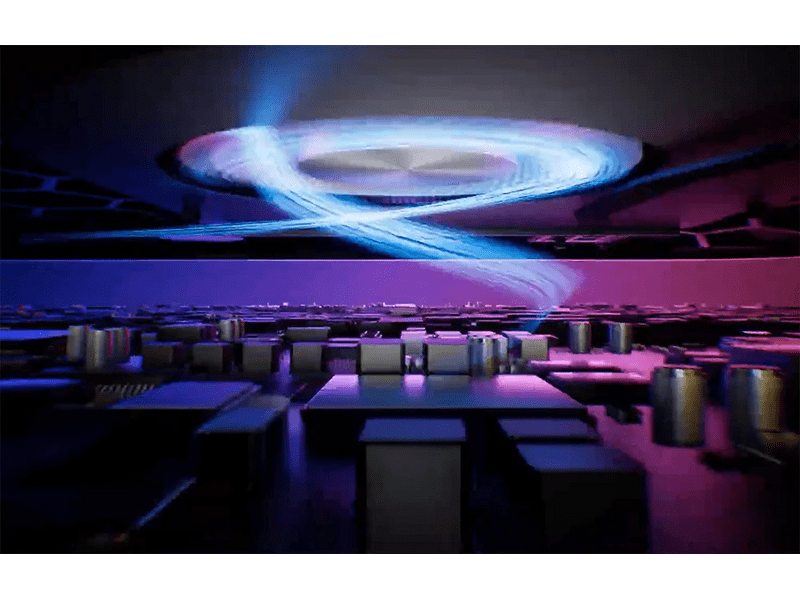 Geekom A9MAX AI 9 32GB/1TB Mini PC (GMA9MAXAI9HX370-321) + Win11 Pro