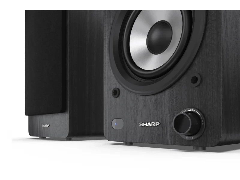 Sharp CP-SS30BK 2.0 Polchangszóró