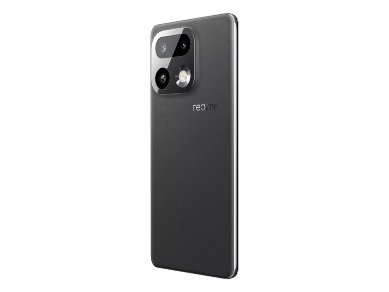 Realme 16 Pro+ 5G 12/512GB pametni telefon, siva