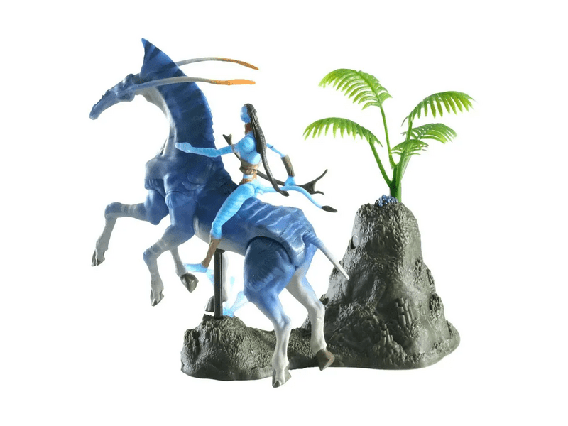 Avatar TSU'TEY & DIREHORSE akciófigura
