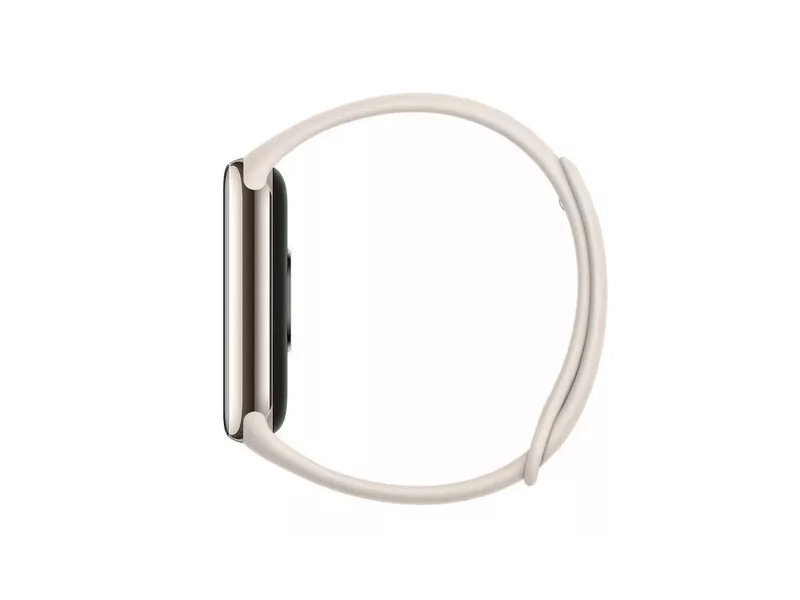 Xiaomi Smart Band 8 Aktivitásmérő, Pezsgő arany (BHR7166GL)