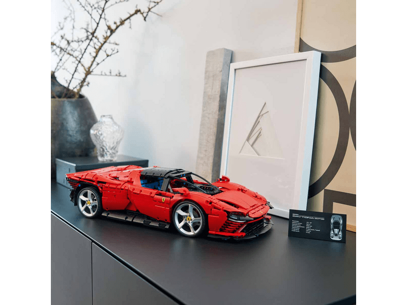 LEGO® Technic Ferrari Daytona SP3 (42143)