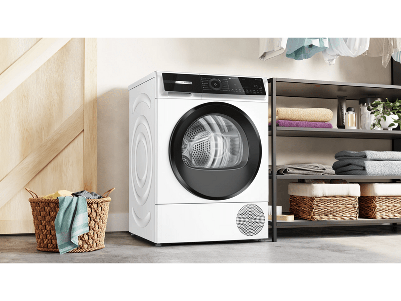 Bosch WQN246D0BY Hőszivattyús szárítógép