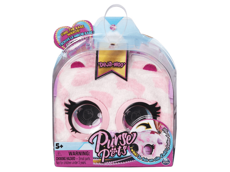 Purse Pets: Állatos apró táska - Boci (20137929)