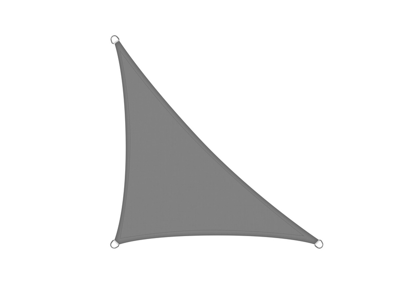 Garden of Eden 11562B Napvitorla 2x2x2 m, szürke