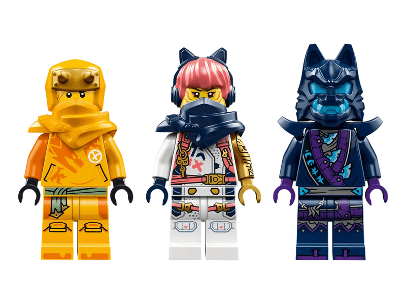 LEGO® Ninjago Riyu mladi zmaj (71810)