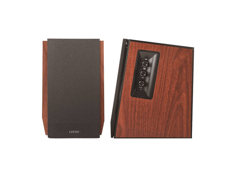 Edifier R1700BTs 2.0 hangszóró, barna