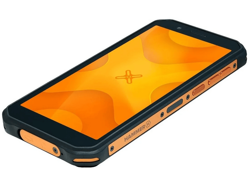 HAMMER Energy X 4/64GB Okostelefon
