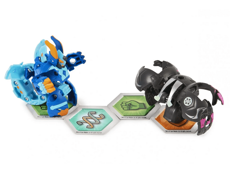 Bakugan fém dobozban (6062756)