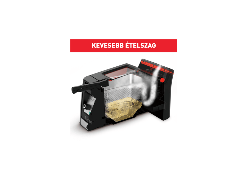 Tefal Clear Duo FR600D10 friteza