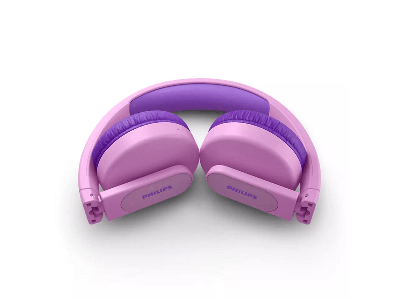 Philips TAK4206PK/00 Vezeték nélküli fejhallgató gyerekeknek, rózsaszín