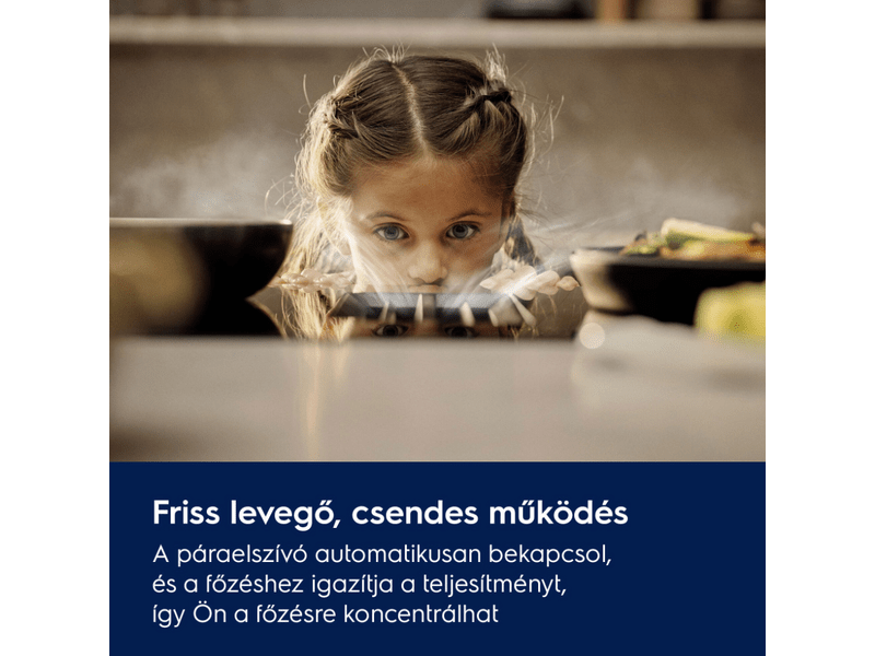 Electrolux ECC83410CT XT Bridge Indukciós főzőlap